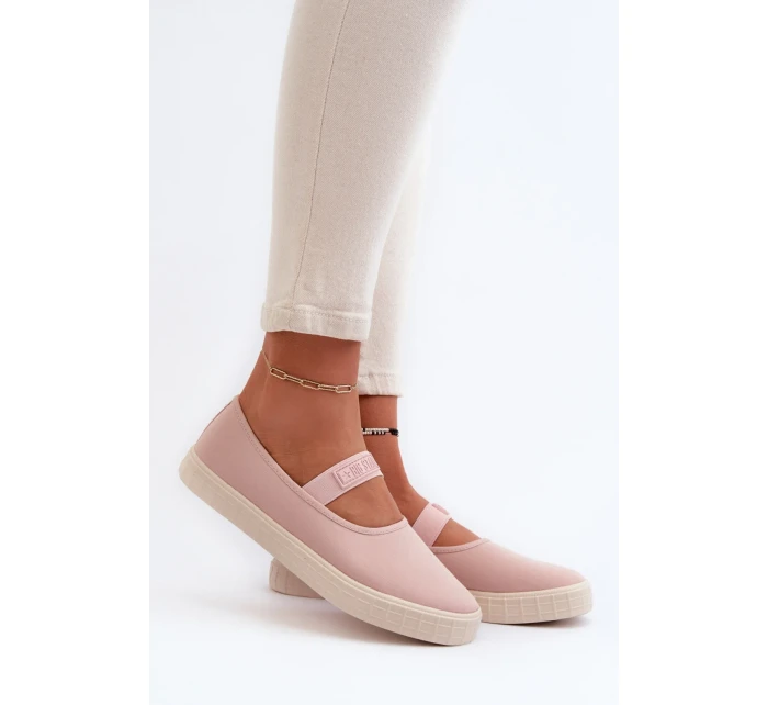 Tenisky model 194980 Krok vo veľkom štýle