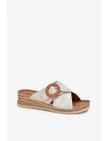 Papuče model 214734 Step in style