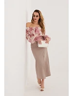 Model sukne 225873 Rue Paris Model sukne 225873 Rue Paris