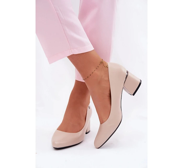 Čerpadlá model 226543 Step in style