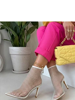 Topánky na podpätku model 226570 Solea