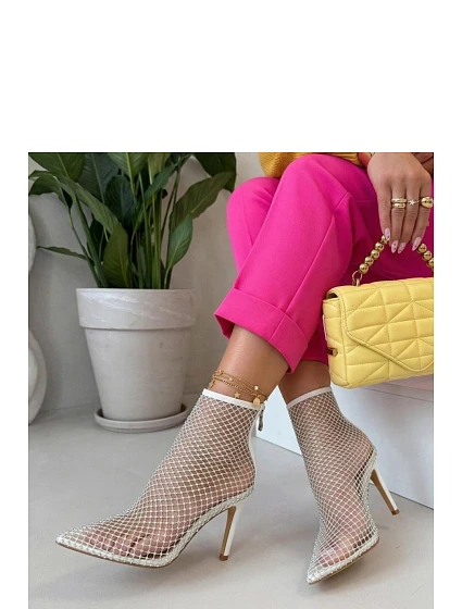 Topánky na podpätku model 226570 Solea