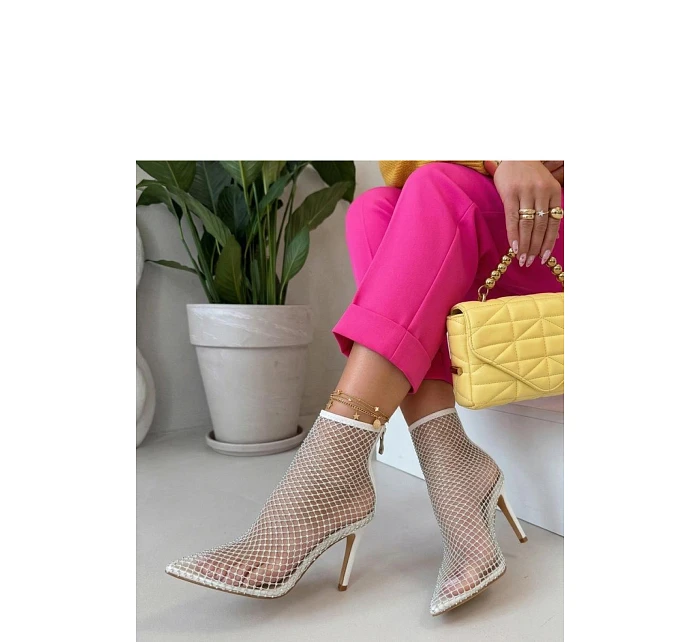 Topánky na podpätku model 226570 Solea