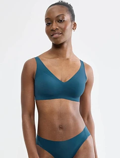 sloggi ZERO Feel 2.0 Soft bra - Smoky Blue - SLOGGI Smoky Blue - SLOGGI