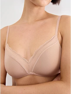Podprsenka Sloggi GO Blush PU – Cameo Brown – SLOGGI Cameo Brown – SLOGGI