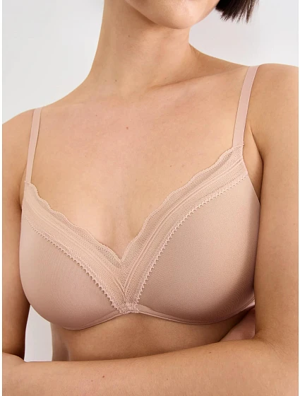 Podprsenka Sloggi GO Blush PU – Cameo Brown – SLOGGI Cameo Brown – SLOGGI Podprsenka Sloggi GO Blush PU – Cameo Brown – SLOGGI Cameo Brown – SLOGGI