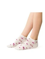 Dámske členkové ponožky Steven art.114