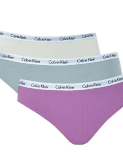 CALVIN KLEIN WOMEN'S FIGS 3-PACK BIKINI pre ženy