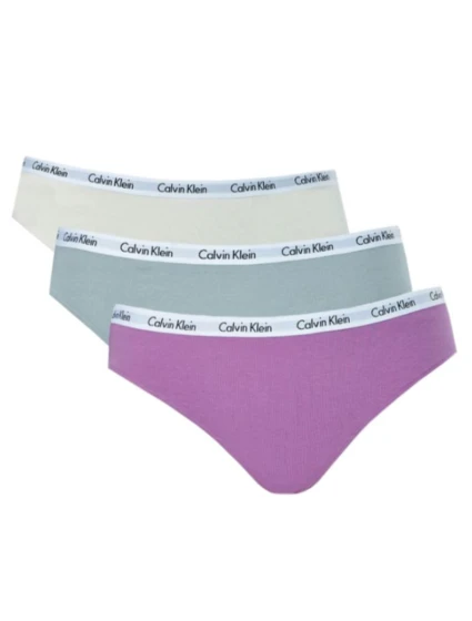 CALVIN KLEIN WOMEN'S FIGS 3-PACK BIKINI pre ženy
