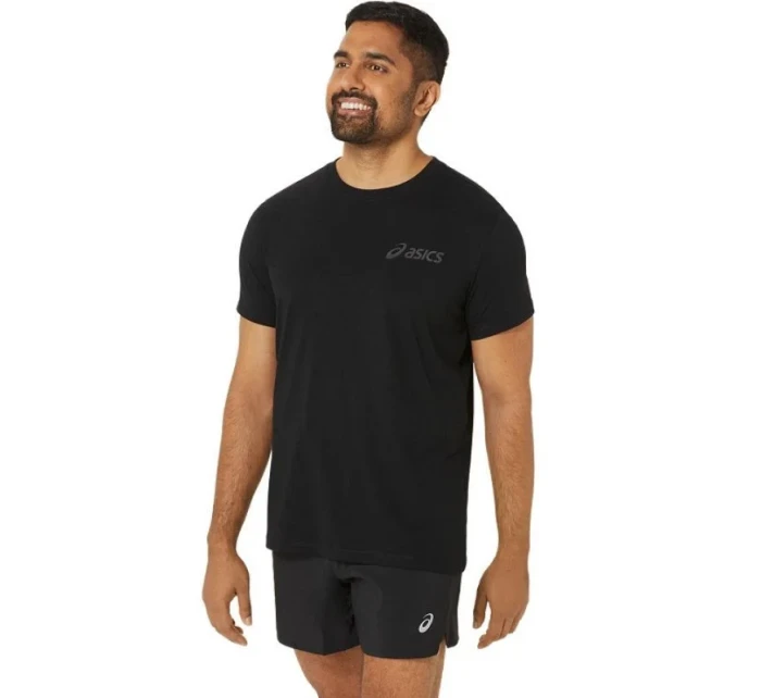 Tričko Asics Chest Logo SS Tee M 2031E659-001 Tričko Asics Chest Logo SS Tee M 2031E659-001