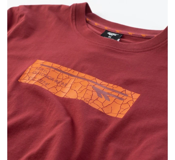 Pánske tričko s krátkym rukávom HAMILONI