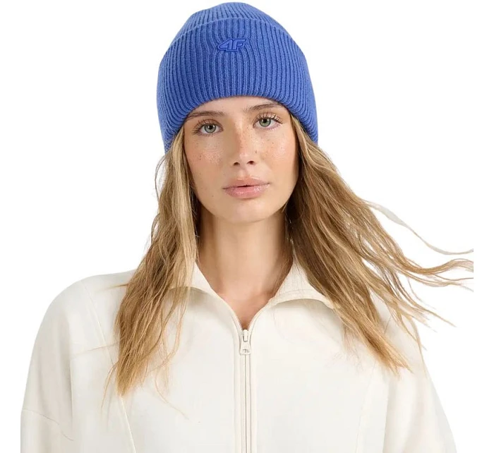 Czapka  kobalt WAW25ACAP 36S model 21758192 - 4F