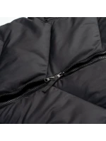 Dámsky prešívaný zimný kabát LADY GILIAN Dámsky prešívaný zimný kabát LADY GILIAN