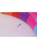 DETSKÁ ZÁCHRANA 2-BAR Rainbow 187x42,5 cm 51457