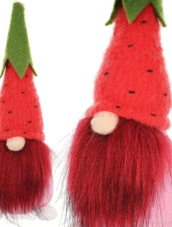 GHOST GNOM TRUSK 20CM SPRING DECORATION BOY detské