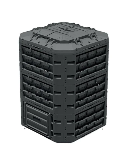 COMPOGREEN VARIO 950L GARDEN COMPOSTER detské