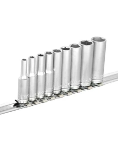 Sada nástrčných kľúčov UNIOR s dĺžkou 1/4''