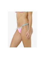 model 22245605 od bikini damski Surf Puff Cheeky różowe - Rip Curl