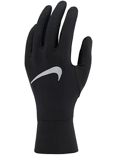 Dámské běžecké rukavice Nike DriFit černé, velikost M model 22387577 - No name