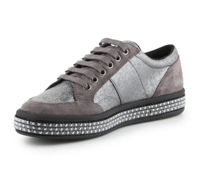 Dámské boty D W model 16023889 - Geox