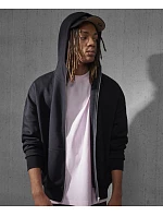 B&C Zip Hood Těžká oversize mikina s kapucí sport grey model 22445603 B&C Zip Hood Těžká oversize mikina s kapucí sport grey model 22445603