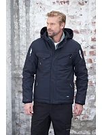 JN Pracovní zimní softshellová bunda Strong 02.0 model 22491182 - Daiber JN Pracovní zimní softshellová bunda Strong 02.0 model 22491182 - Daiber