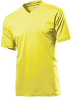 Stedman Classic-T Tričko s výstrihom do V 05.2300 žlté Stedman Classic-T Tričko s výstrihom do V 05.2300 žlté