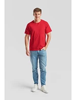 Valueweight T Tričko model 22496916 lime - Fruit of the Loom Valueweight T Tričko model 22496916 lime - Fruit of the Loom