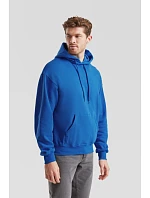 Fruit of the Loom Classic Hooded Sweat Mikina s kapucňou 16.2208 light graphite Fruit of the Loom Classic Hooded Sweat Mikina s kapucňou 16.2208 light graphite