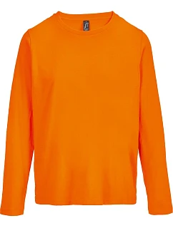 SOL'S Monarch Women Dámské tričko s dlouhým rukávem model 22449136 orange