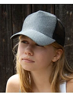 RC 5 panelová kšiltovka "New 28. black model 22424836 - Result Headwear RC 5 panelová kšiltovka "New 28. black model 22424836 - Result Headwear