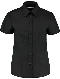 KK 360 Pracovní halenka Oxford s krátkým rukávem black model 22419753 - Kustom Kit