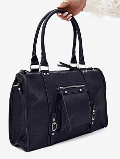 Velká taška z imitace kůže model 22220875 - Flora&Co