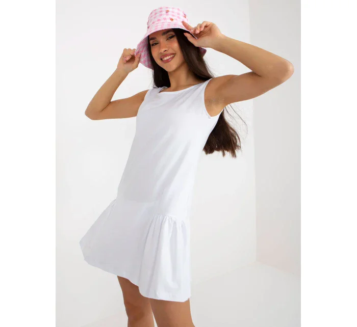 Dámske šaty EM TU TU HS 20 282.38P biela - FPrice