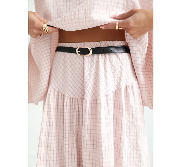 Sukňa IT SD FL10325.01 svetloružová