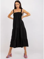 Sukienka RO SK  czarny model 21110857 - FPrice