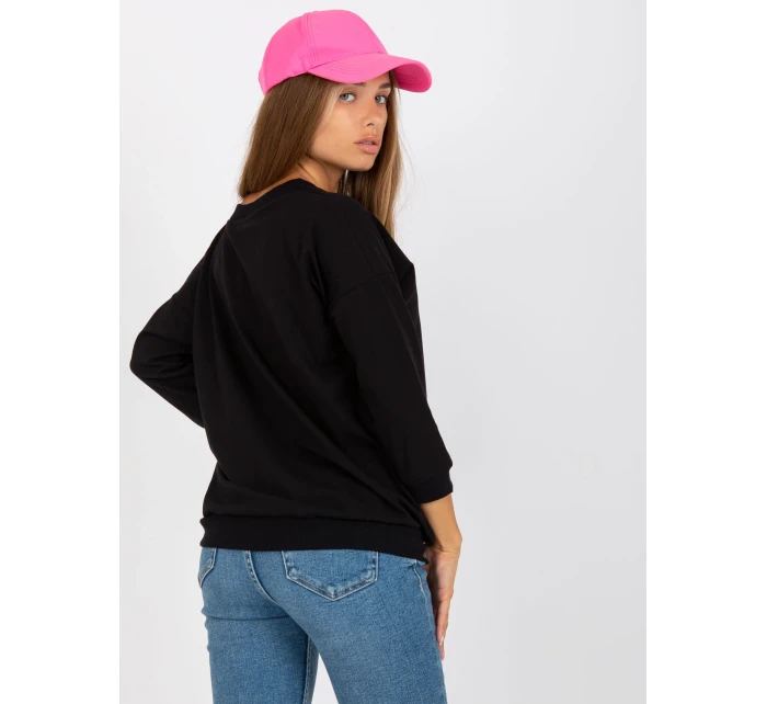 Halenka RV BZ model 17511659 černá - FPrice Halenka RV BZ model 17511659 černá - FPrice