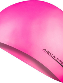 Šiltovka na plávanie AQUA SPEED Smart Pink Pattern 03