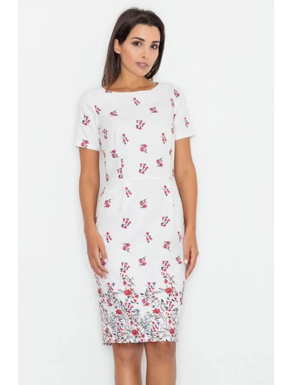 Dámske šaty M536 - Figl