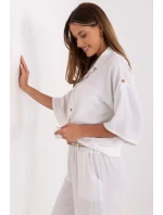 Dámska košeľa model 214055 Taliansko Moda