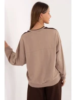 Mikina model 222436 Relevantnosť Mikina model 222436 Relevantnosť