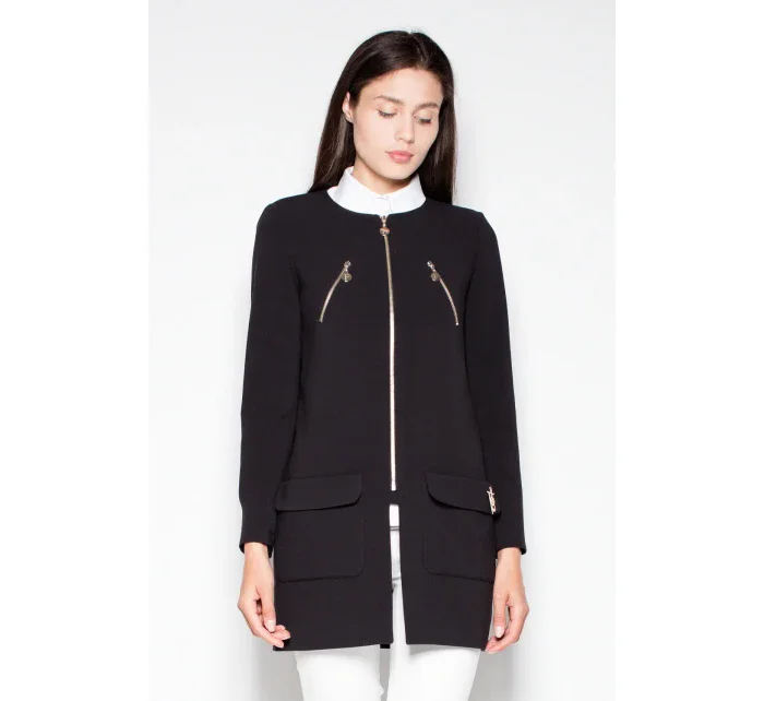 Plášť model 77424 Venaton