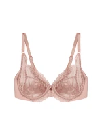Dámská podprsenka Wild Peony Florale W model 21193819 růžová - Triumph