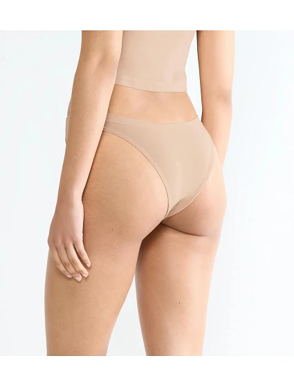 sloggi GO Sense Tanga 2P - BROWN - SLOGGI BROWN - SLOGGI