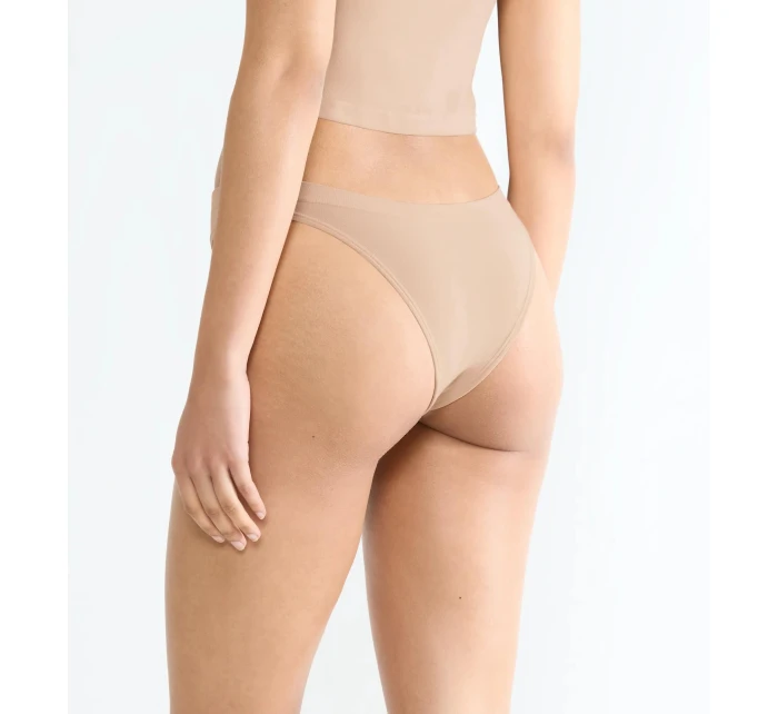sloggi GO Sense Thong 2P - BROWN - SLOGGI BROWN - SLOGGI