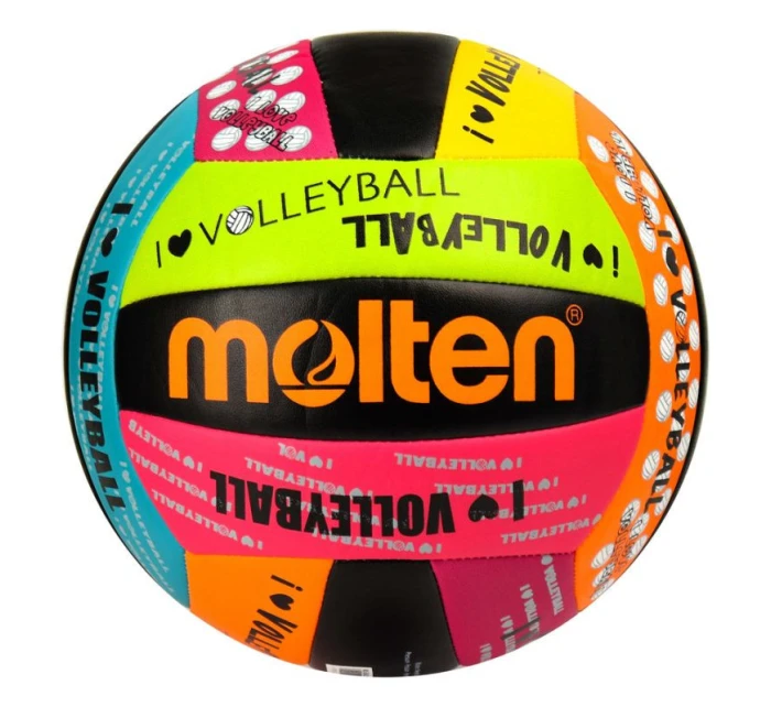 Volejbalový tréninkový míč I love velikost 5 model 21761861 Volejbalový tréninkový míč I love velikost 5 model 21761861