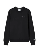 Pánská mikina Crewneck Sweatshirt black model 21493740 KK001 pánské - CHAMPION