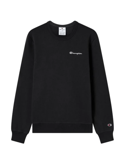 Pánská mikina Crewneck Sweatshirt black model 21493740 KK001 pánské - CHAMPION