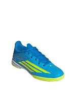Detská futbalová obuv adidas F50 League IN JR9020