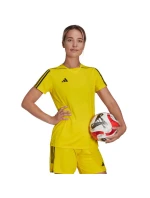 Dámsky dres adidas Tiro 23 League Jersey žltý HR4614
